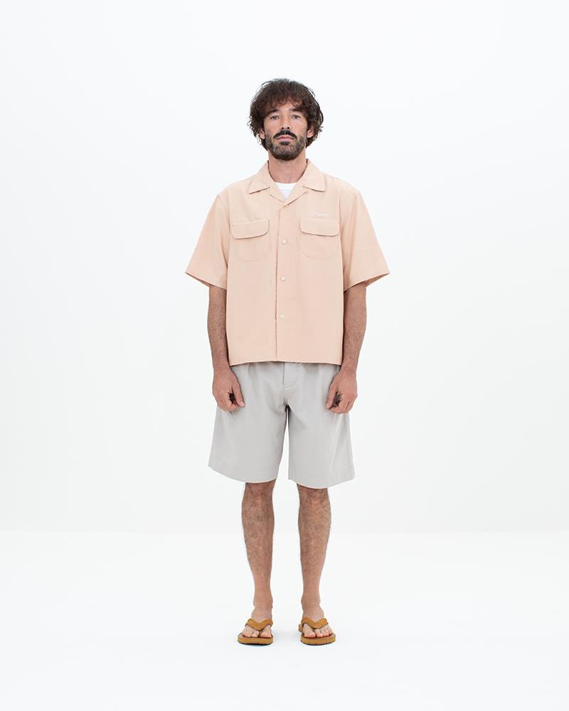 KEESEY SHIRT S/S | Visvim Official North American Web Store
